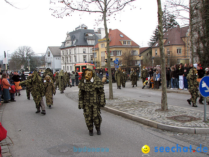 Rosenmontag Ravensburg