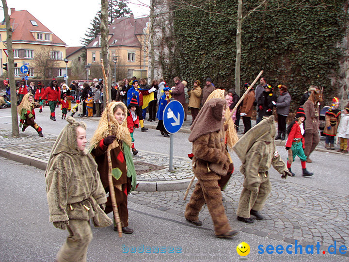 Rosenmontag Ravensburg