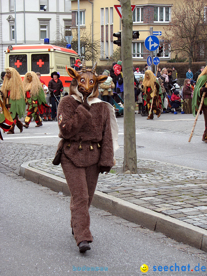 Rosenmontag Ravensburg