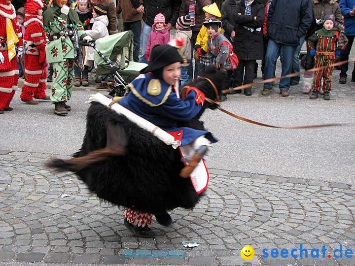 Rosenmontag Ravensburg