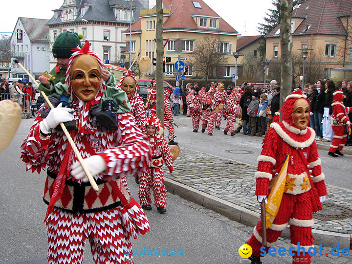 Rosenmontag Ravensburg