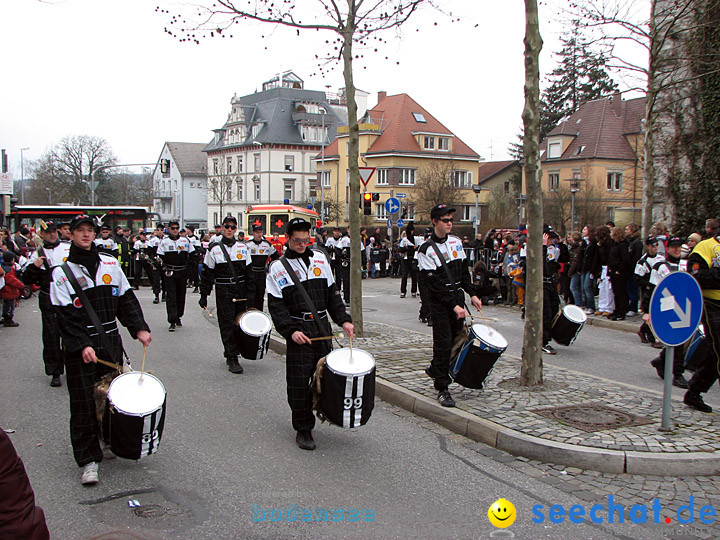 Rosenmontag Ravensburg