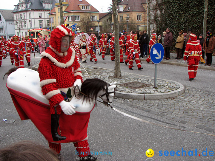 Rosenmontag Ravensburg