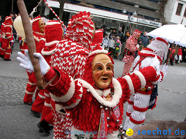 Rosenmontag Ravensburg