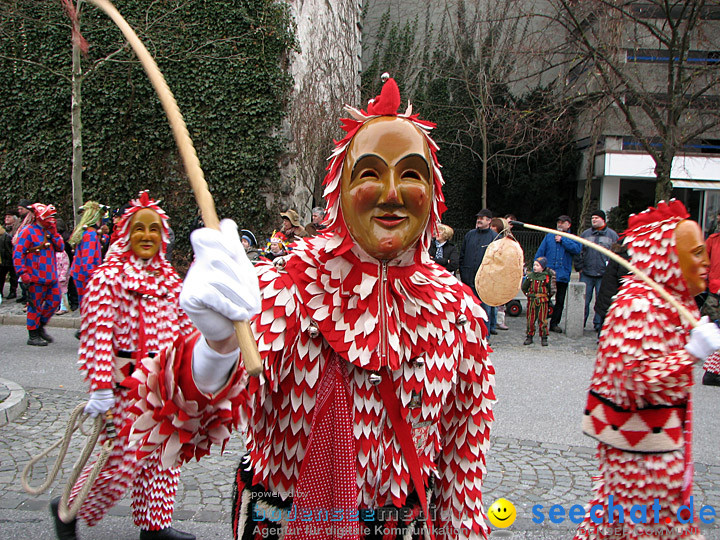 Rosenmontag Ravensburg