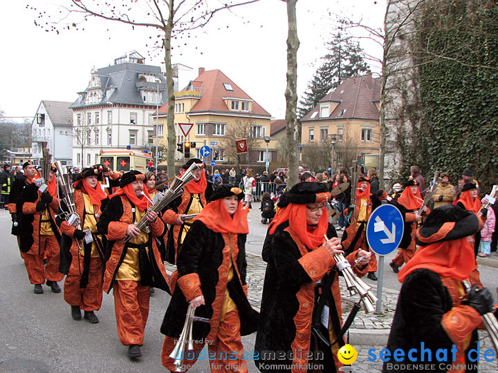 Rosenmontag Ravensburg