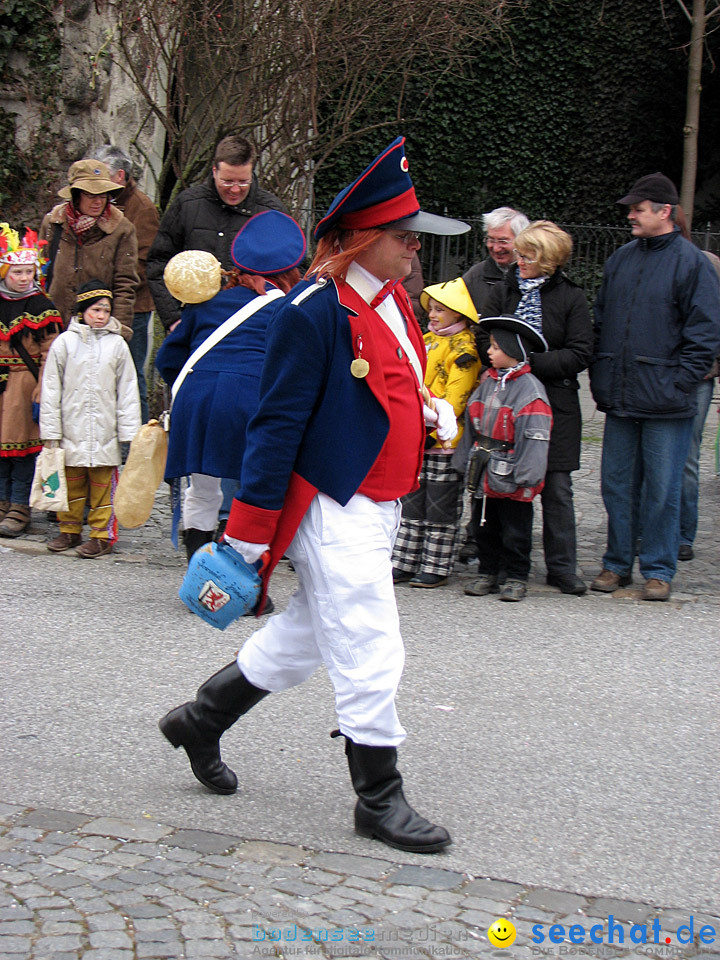 Rosenmontag Ravensburg