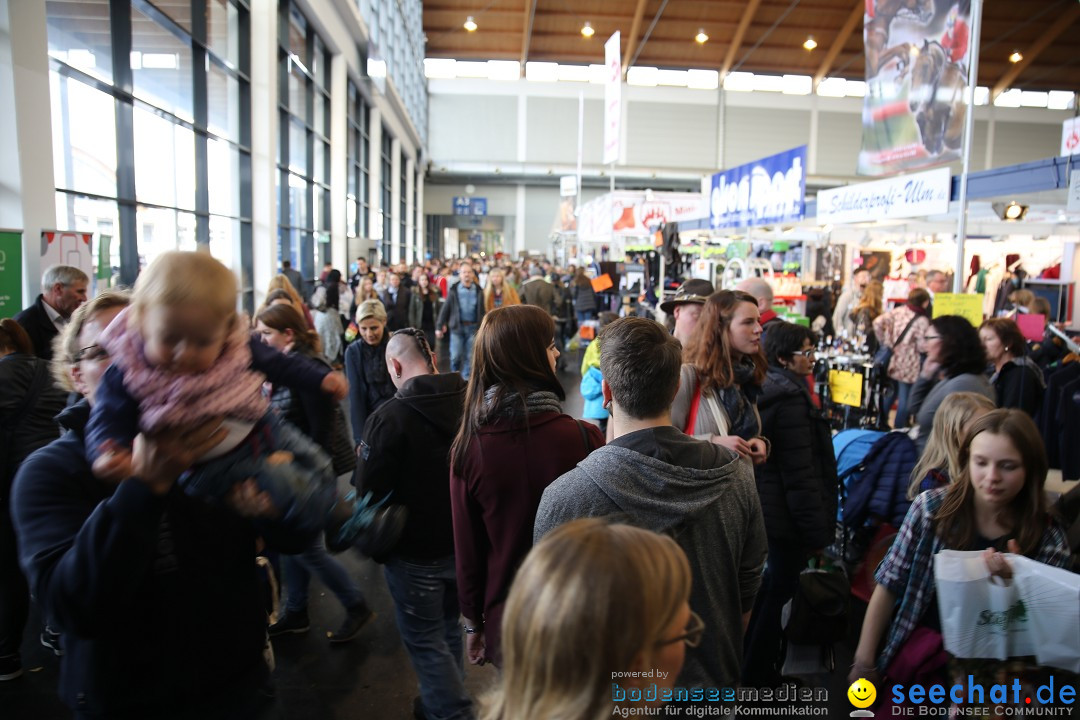 PFERD BODENSEE: Friedrichshafen am Bodensee, 13.02.2016