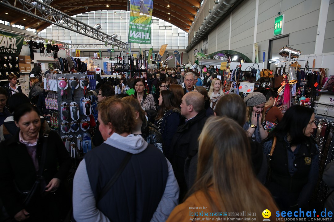 PFERD BODENSEE: Friedrichshafen am Bodensee, 13.02.2016