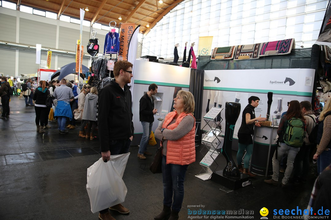 PFERD BODENSEE: Friedrichshafen am Bodensee, 13.02.2016