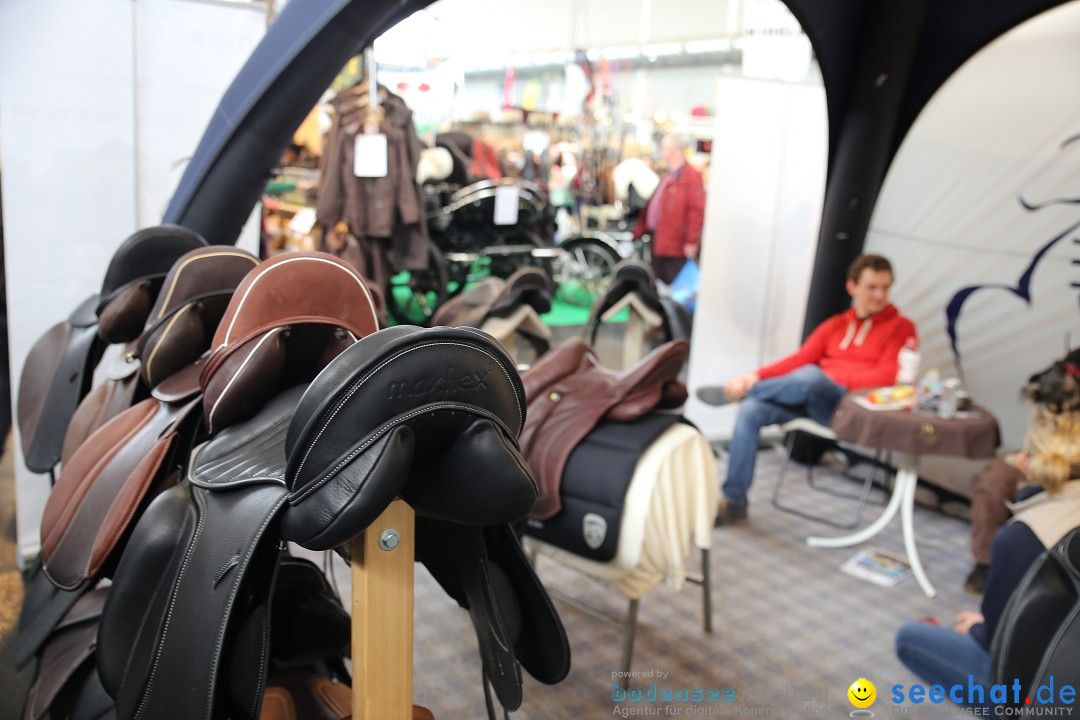 PFERD BODENSEE: Friedrichshafen am Bodensee, 13.02.2016