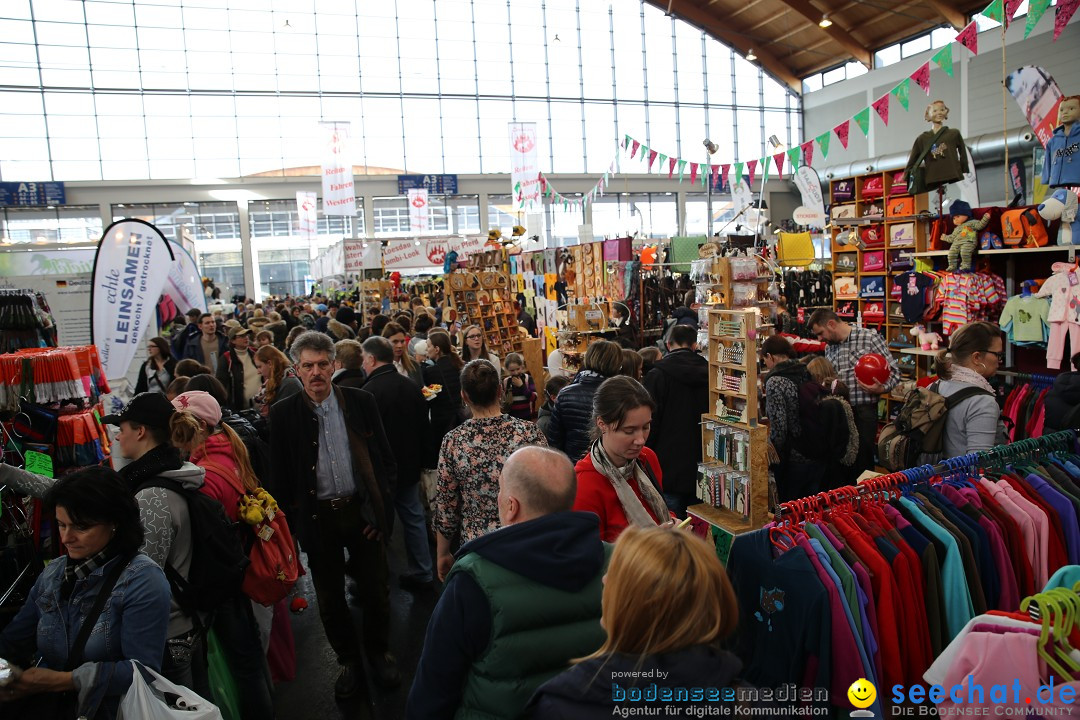 PFERD BODENSEE: Friedrichshafen am Bodensee, 13.02.2016