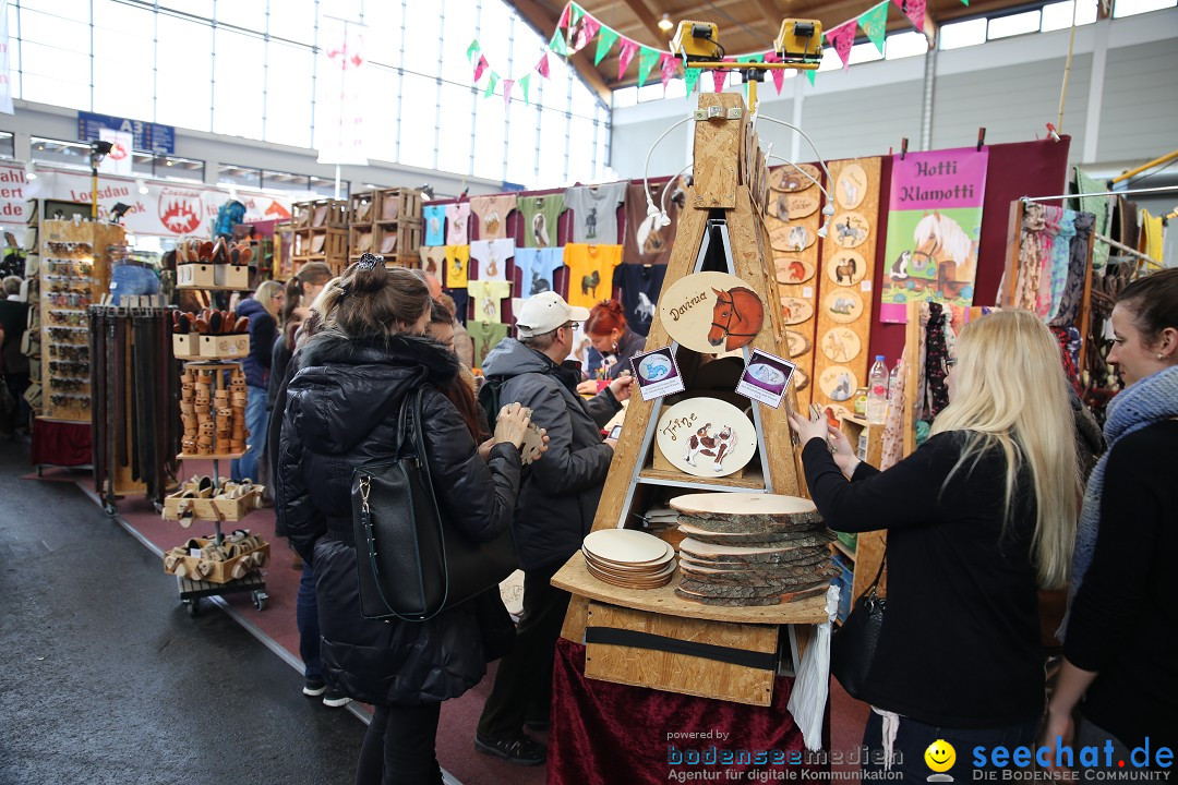 PFERD BODENSEE: Friedrichshafen am Bodensee, 13.02.2016