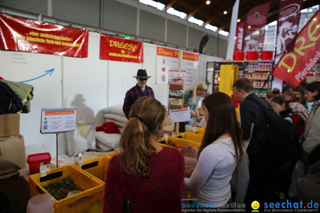 PFERD BODENSEE: Friedrichshafen am Bodensee, 13.02.2016