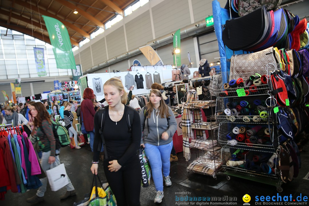 PFERD BODENSEE: Friedrichshafen am Bodensee, 13.02.2016