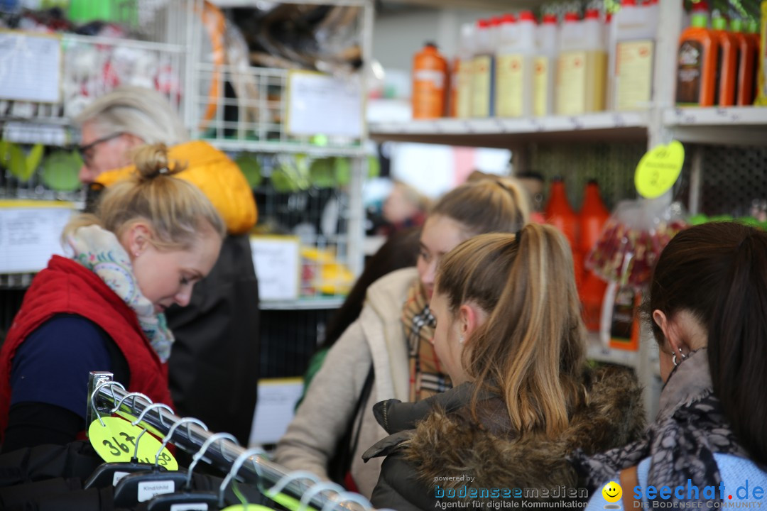 PFERD BODENSEE: Friedrichshafen am Bodensee, 13.02.2016