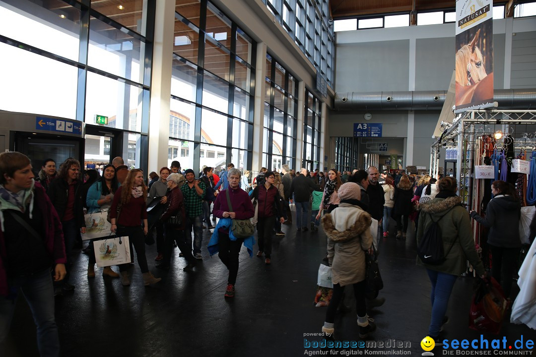 PFERD BODENSEE: Friedrichshafen am Bodensee, 13.02.2016