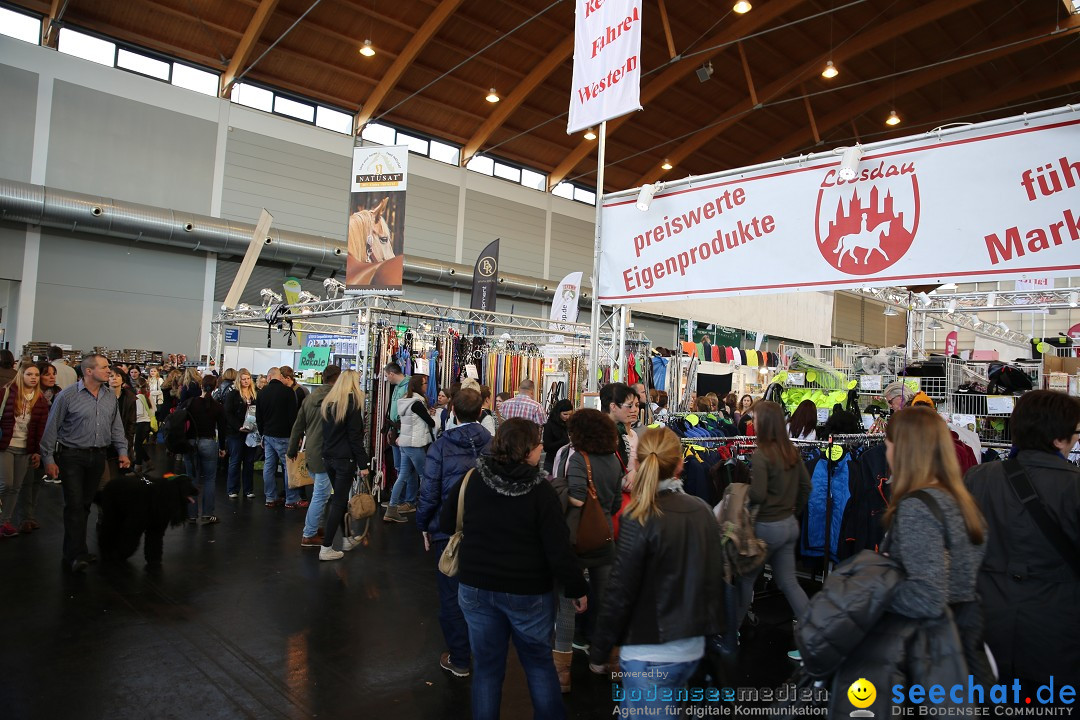 PFERD BODENSEE: Friedrichshafen am Bodensee, 13.02.2016