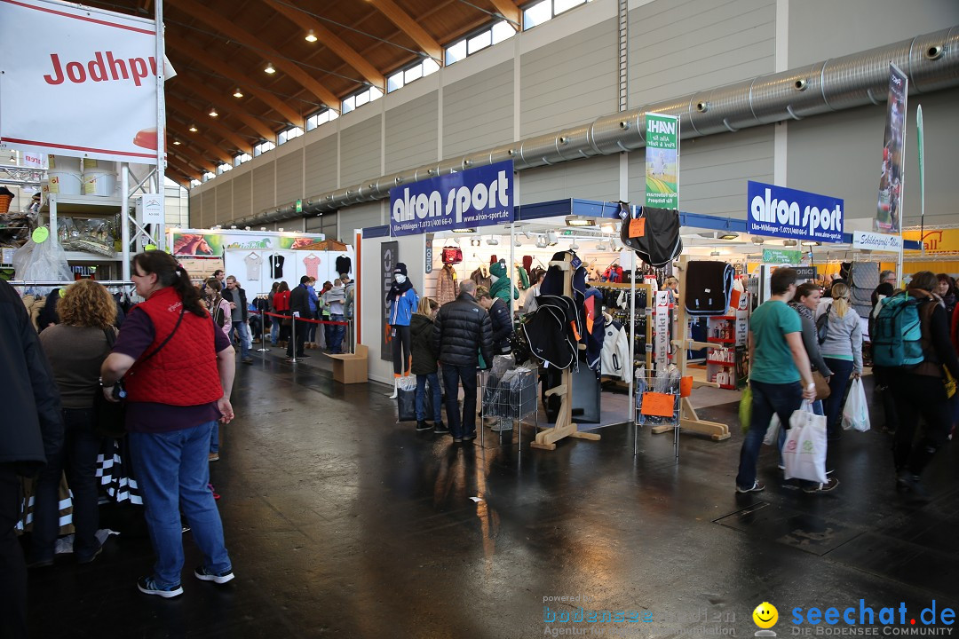 PFERD BODENSEE: Friedrichshafen am Bodensee, 13.02.2016