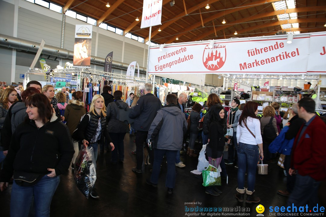 PFERD BODENSEE: Friedrichshafen am Bodensee, 13.02.2016