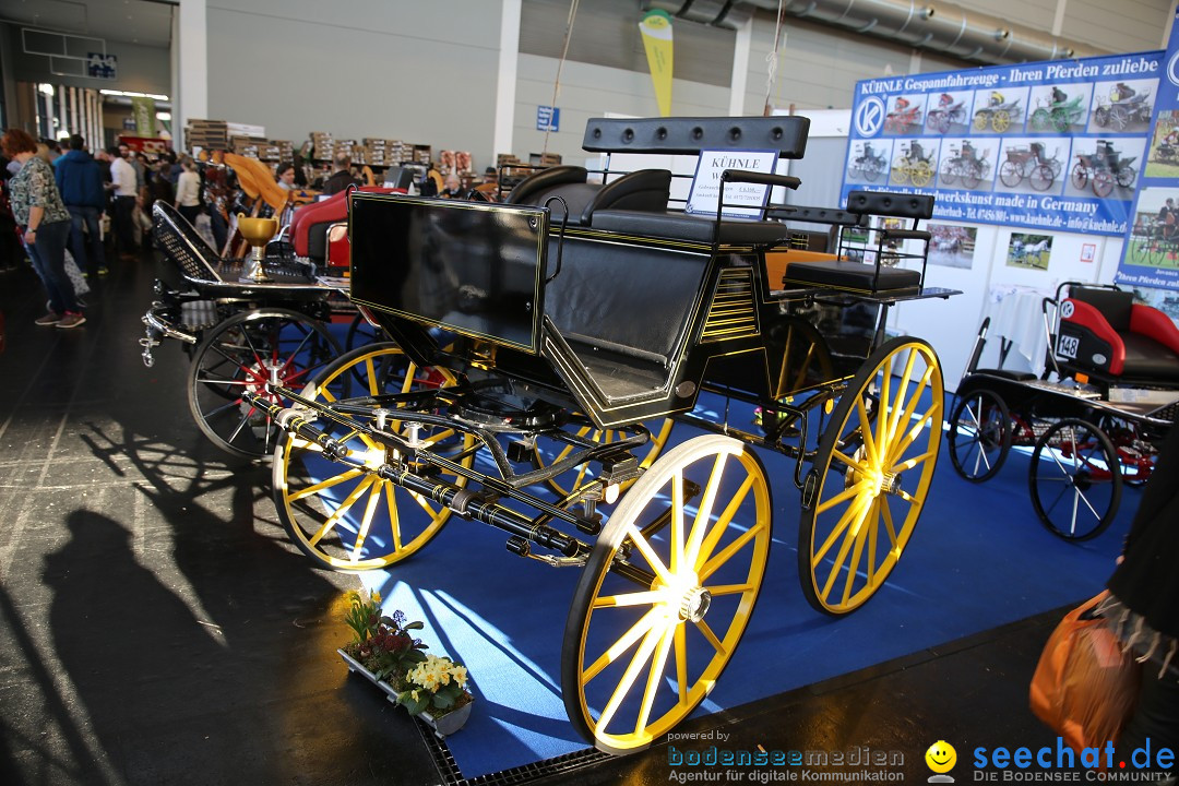 PFERD BODENSEE: Friedrichshafen am Bodensee, 13.02.2016