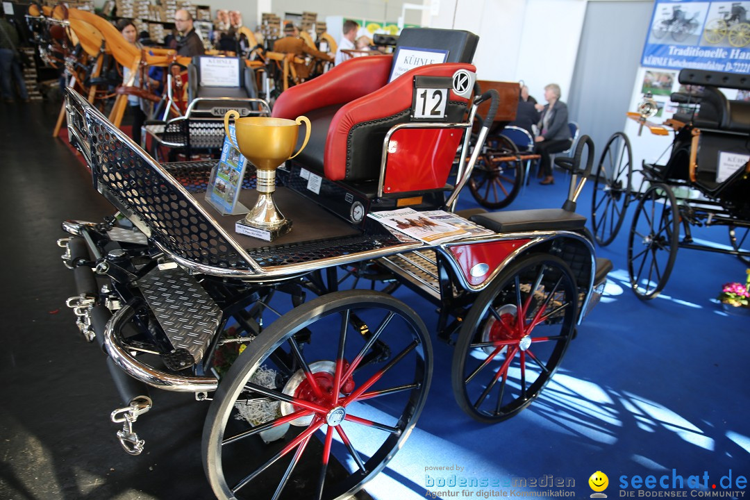 PFERD BODENSEE: Friedrichshafen am Bodensee, 13.02.2016