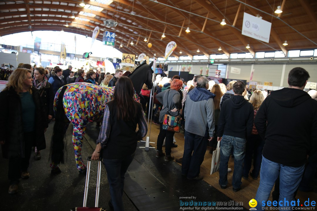 PFERD BODENSEE: Friedrichshafen am Bodensee, 13.02.2016