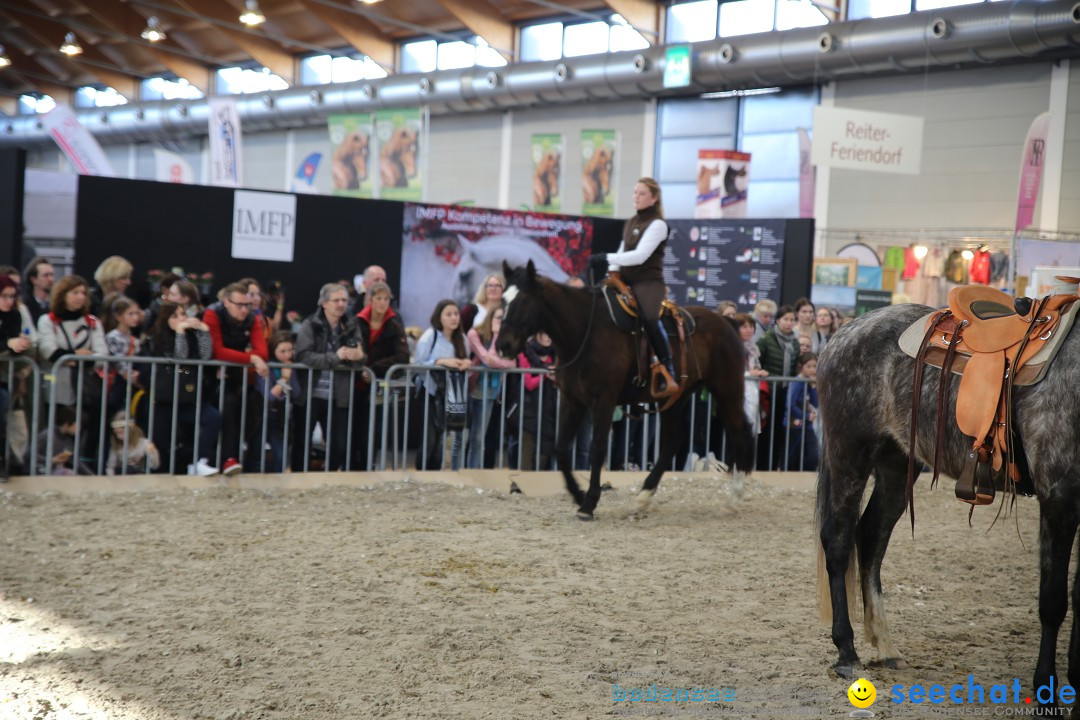 PFERD BODENSEE: Friedrichshafen am Bodensee, 13.02.2016