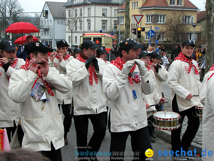 Rosenmontag Ravensburg