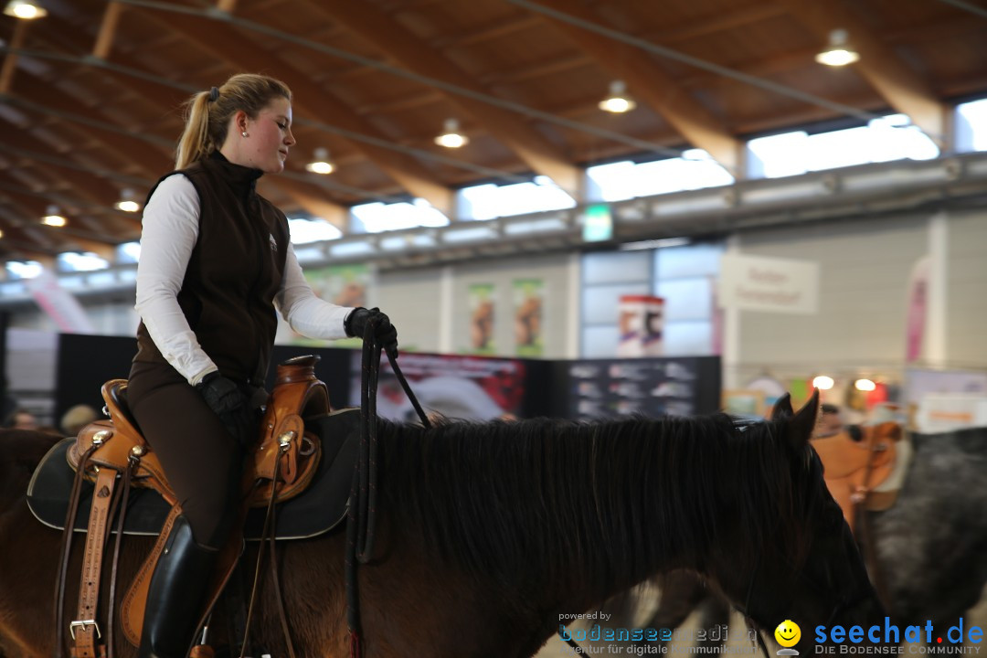 PFERD BODENSEE: Friedrichshafen am Bodensee, 13.02.2016