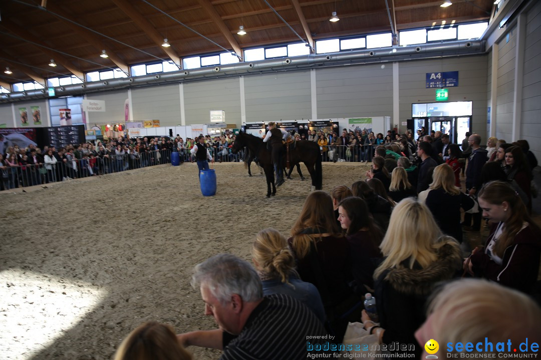 PFERD BODENSEE: Friedrichshafen am Bodensee, 13.02.2016