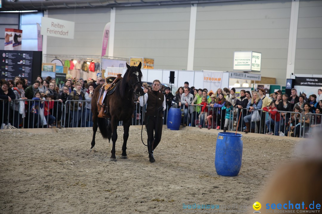 PFERD BODENSEE: Friedrichshafen am Bodensee, 13.02.2016