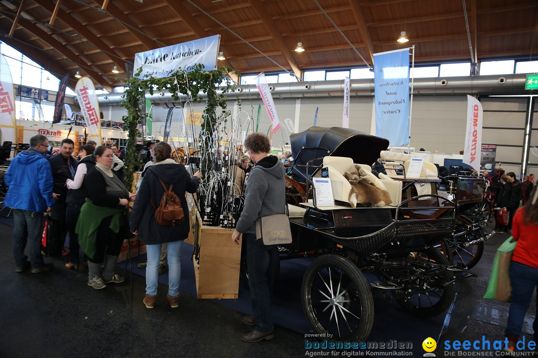 PFERD BODENSEE: Friedrichshafen am Bodensee, 13.02.2016