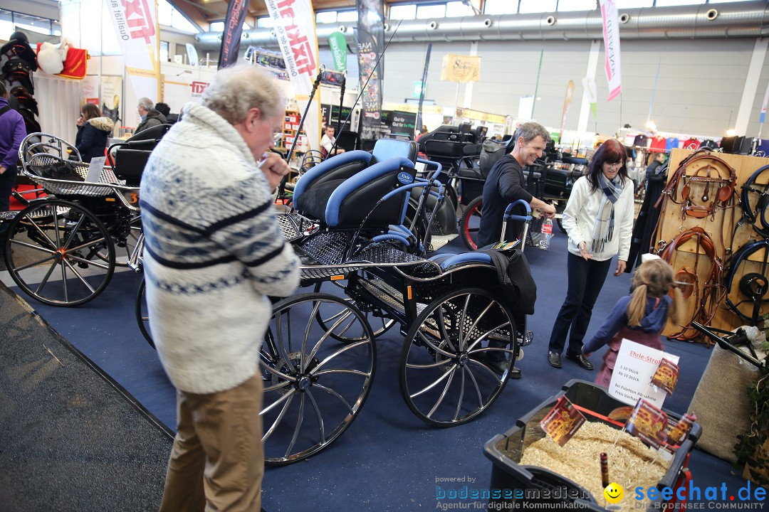 PFERD BODENSEE: Friedrichshafen am Bodensee, 13.02.2016