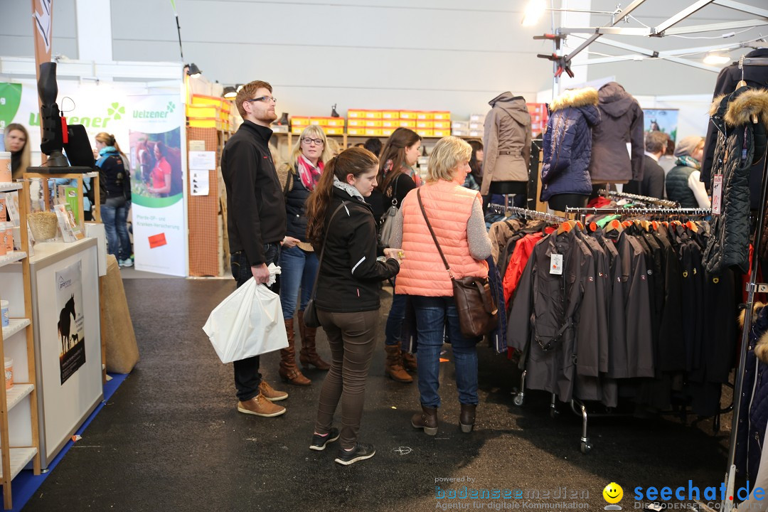 PFERD BODENSEE: Friedrichshafen am Bodensee, 13.02.2016