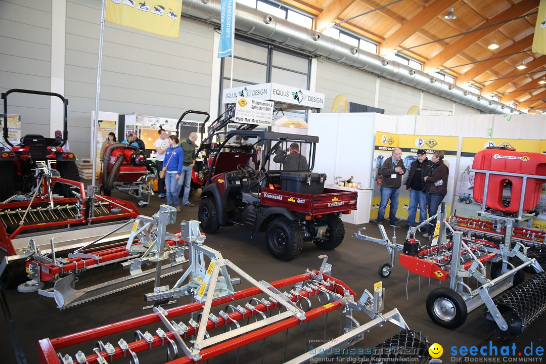 PFERD BODENSEE: Friedrichshafen am Bodensee, 13.02.2016