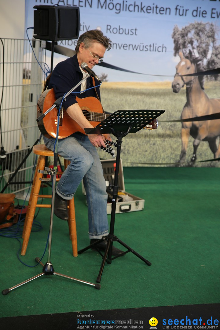 PFERD BODENSEE: Friedrichshafen am Bodensee, 13.02.2016