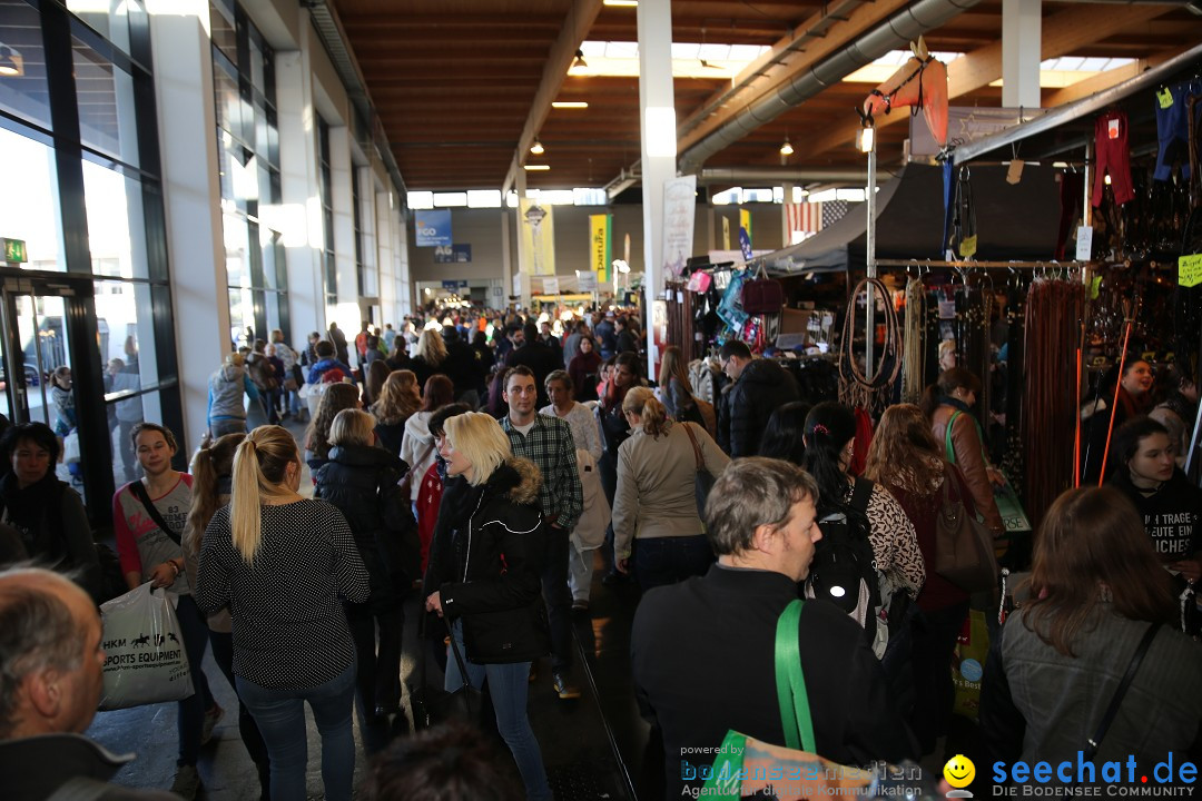 PFERD BODENSEE: Friedrichshafen am Bodensee, 13.02.2016