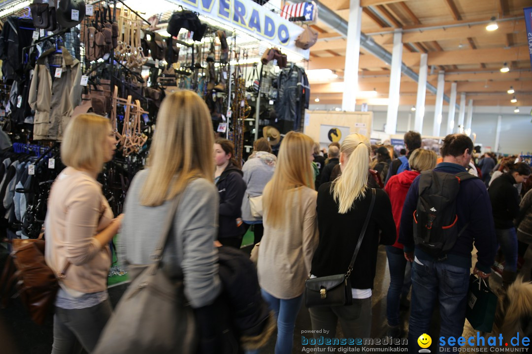 PFERD BODENSEE: Friedrichshafen am Bodensee, 13.02.2016