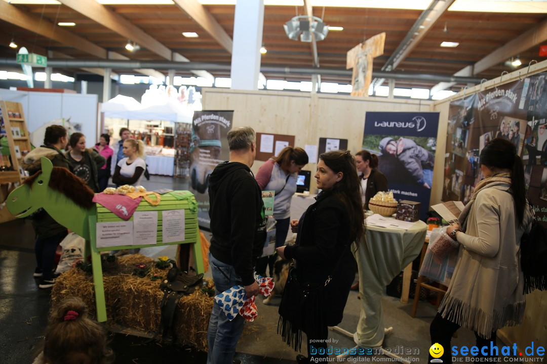 PFERD BODENSEE: Friedrichshafen am Bodensee, 13.02.2016