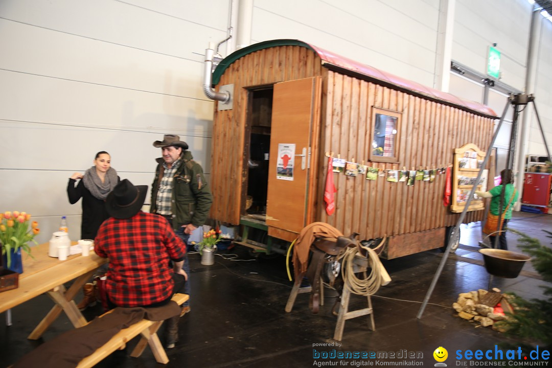 PFERD BODENSEE: Friedrichshafen am Bodensee, 13.02.2016