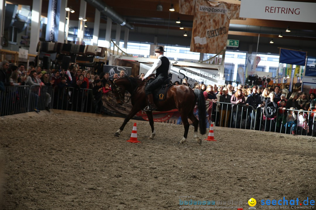 PFERD BODENSEE: Friedrichshafen am Bodensee, 13.02.2016