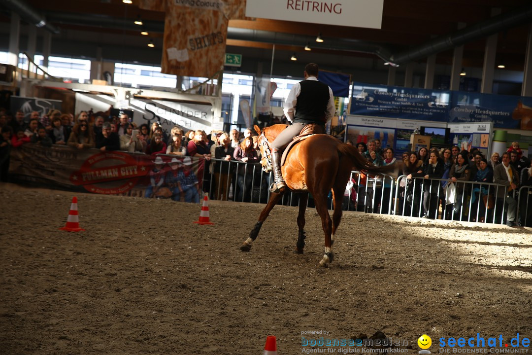 PFERD BODENSEE: Friedrichshafen am Bodensee, 13.02.2016