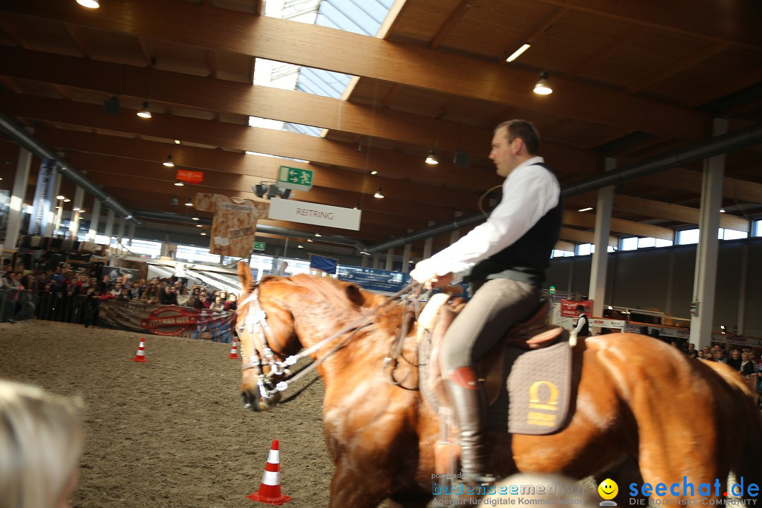 PFERD BODENSEE: Friedrichshafen am Bodensee, 13.02.2016