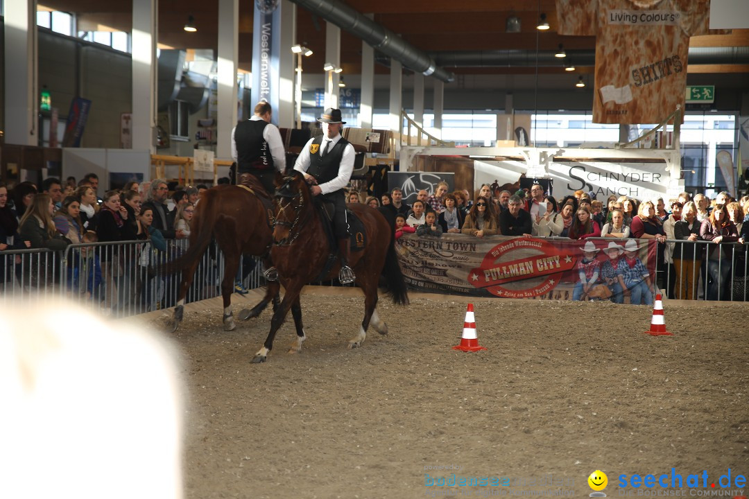 PFERD BODENSEE: Friedrichshafen am Bodensee, 13.02.2016