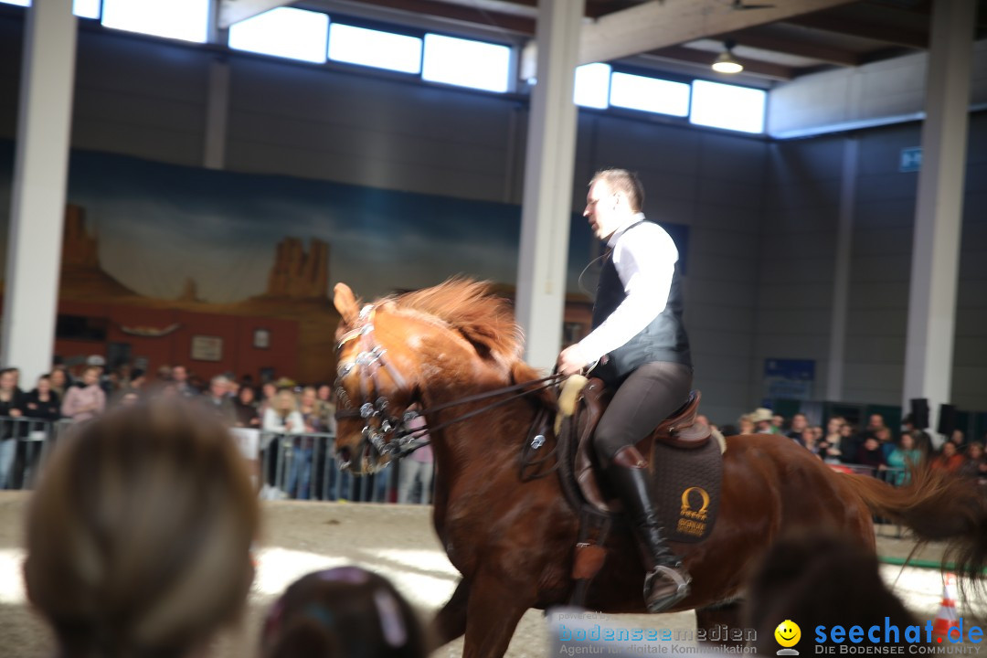 PFERD BODENSEE: Friedrichshafen am Bodensee, 13.02.2016