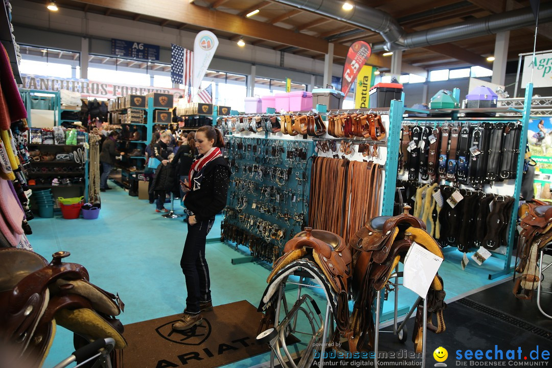 PFERD BODENSEE: Friedrichshafen am Bodensee, 13.02.2016