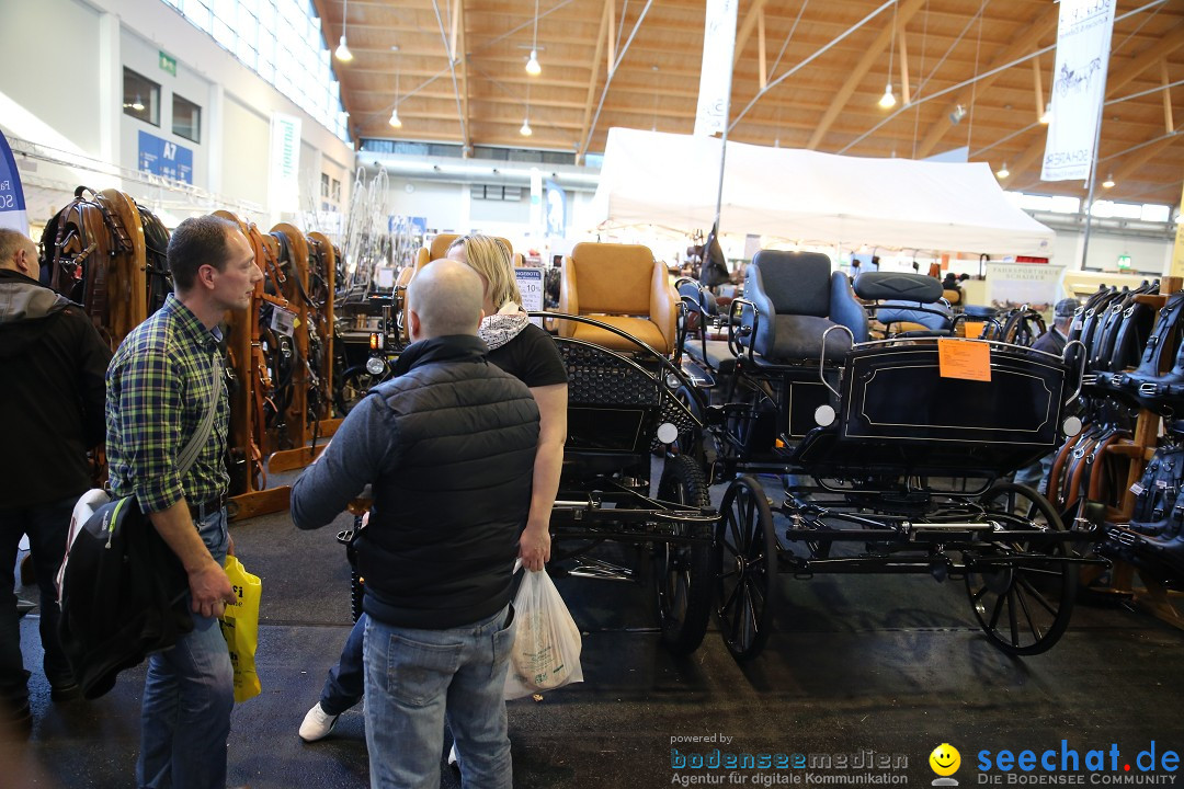 PFERD BODENSEE: Friedrichshafen am Bodensee, 13.02.2016