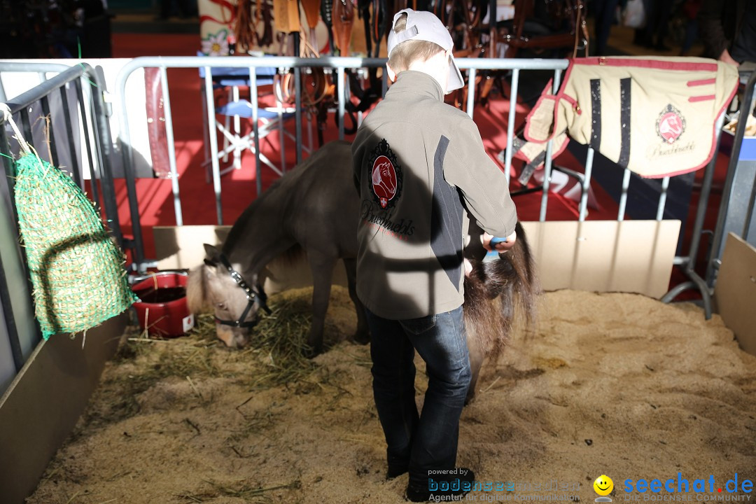 PFERD BODENSEE: Friedrichshafen am Bodensee, 13.02.2016