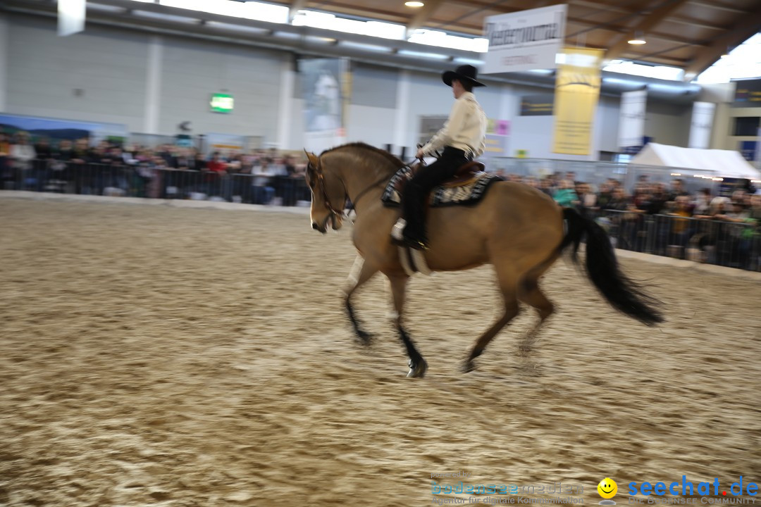 PFERD BODENSEE: Friedrichshafen am Bodensee, 13.02.2016